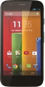 Moto G