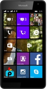Lumia 535 Dual sim