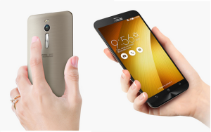 Asus Zenfone 2 with 4GB RAM