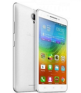 Lenovo A5000 with 4000 mAh battery