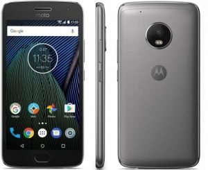 Ringtone in Moto G5 and Moto G5 Plus