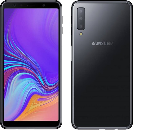 galaxy a7 2018 wireless charging