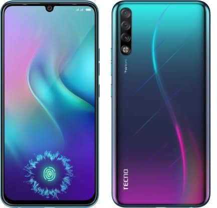Tecno Phantom 9