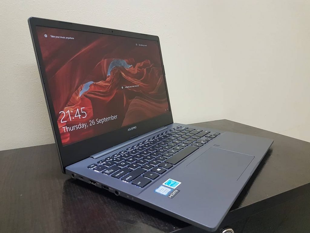 ASUSPRO P5440 Review