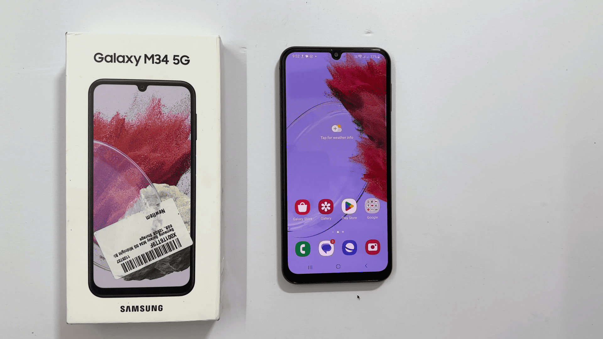 Samsung Galaxy M34 Cons- Reasons not to buy - Tech2 Touch