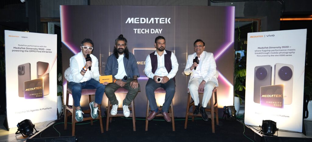 MEDIATEK tech day