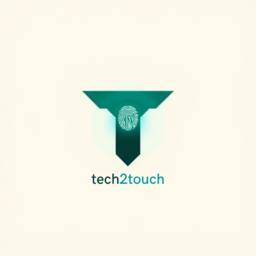 tech2touch logo